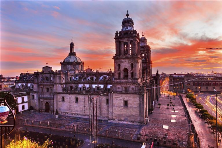 Mexiko - Guatemala umfassend ©bpperry/istock